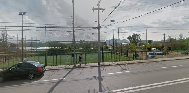 Cancha Villa Esperanza - Campo de fútbol