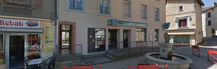 Photo du Banque Crédit Agricole Loire Haute-Loire à Bas-en-Basset