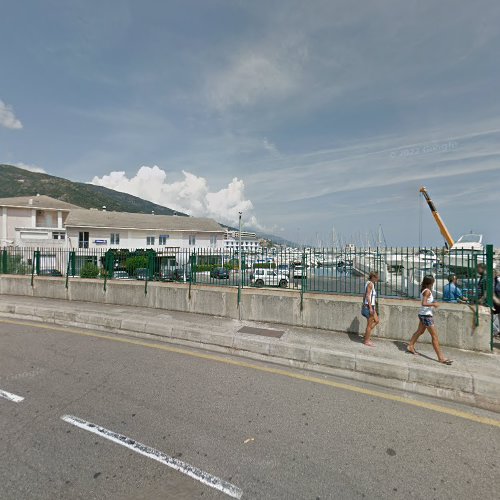 DRIVECO Charging Station à Bastia