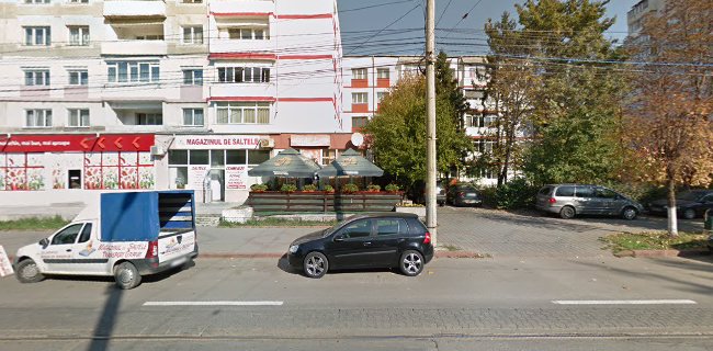 Strada Primăverii 3, Botoșani 710128, România