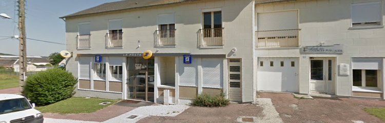 Photo du Banque La Banque Postale Morée à Morée