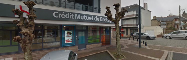 Photo du Banque Crédit Mutuel de Bretagne PERROS GUIREC à Perros-Guirec