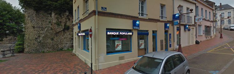 Photo du Banque Banque Populaire Bourgogne Franche-Comté à Toucy