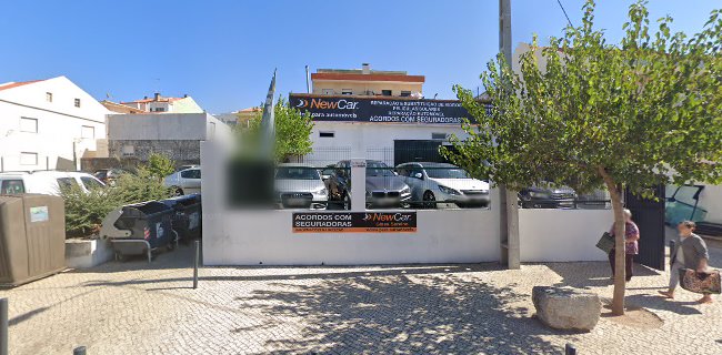NewCar Vidros Automóveis Pontinha - Vidraçaria