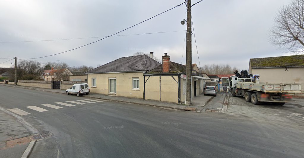 Café De L'Espoir à Levroux (Indre 36)