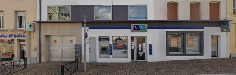 Photo du Banque CIC à Château-Salins