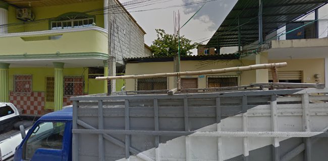 La Ensenadita calle 3y4, Manta, Ecuador