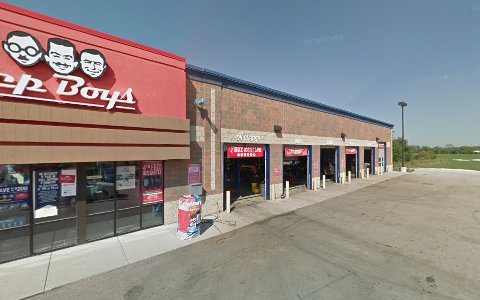 Car Repair and Maintenance «Pep Boys Auto Service & Tire», reviews and photos, 631 E Lincoln Hwy, New Lenox, IL 60451, USA