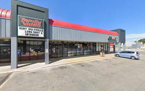 Movie Rental Store «Family Video», reviews and photos, 709 W Perkins Ave, Sandusky, OH 44870, USA
