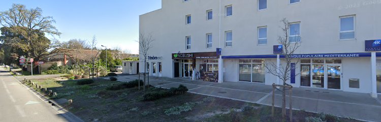 Photo du Banque Banque Populaire Méditerranée à Avignon