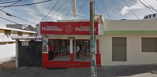 Farmacias Humanas La Kennedy (Cap. Ramón Borja 028)