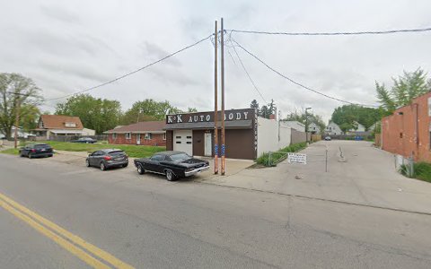 Auto Body Shop «K & K Auto Body», reviews and photos, 1450 South Ave, Toledo, OH 43609, USA