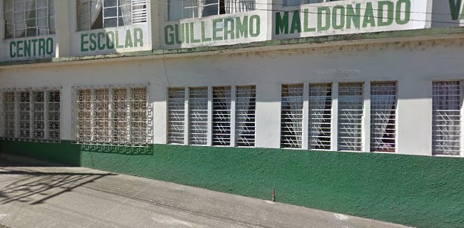 Centro escolar Guillermo Maldonado Valencia - Zaruma
