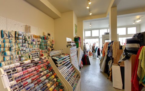 Fabric Store «Stitches», reviews and photos, 711 E Pike St, Seattle, WA 98122, USA