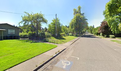 Washington Park Tennis Courts