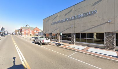 New Lexington City Finance