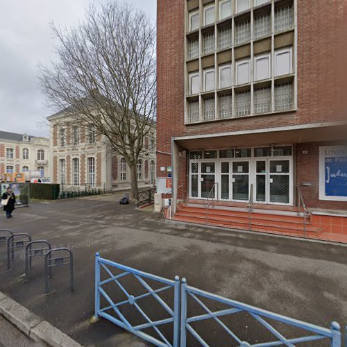 Service Formation Continue Universitaire à Amiens