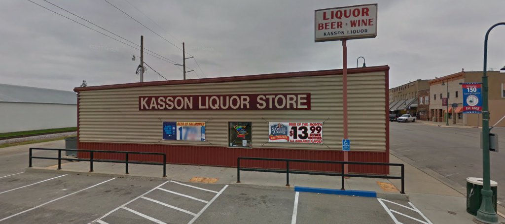 Kasson Liquor Store, 30 W Main St, Kasson, MN 55944, USA, 