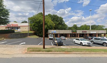 Langley Carter Mccoy Chiro - Pet Food Store in Greenville South Carolina
