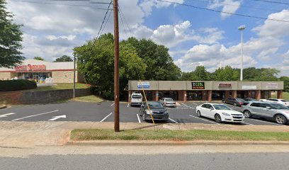 Carter Andy DC - Pet Food Store in Greenville South Carolina
