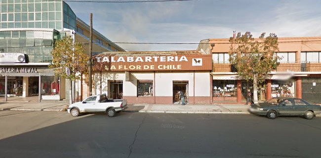 Opiniones de Talabartería La Flor de Chile en Parral - Centro comercial