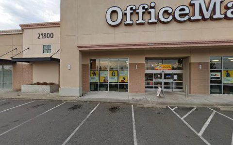 Office Supply Store «OfficeMax», reviews and photos, 21800 Market Pl NW, Poulsbo, WA 98370, USA
