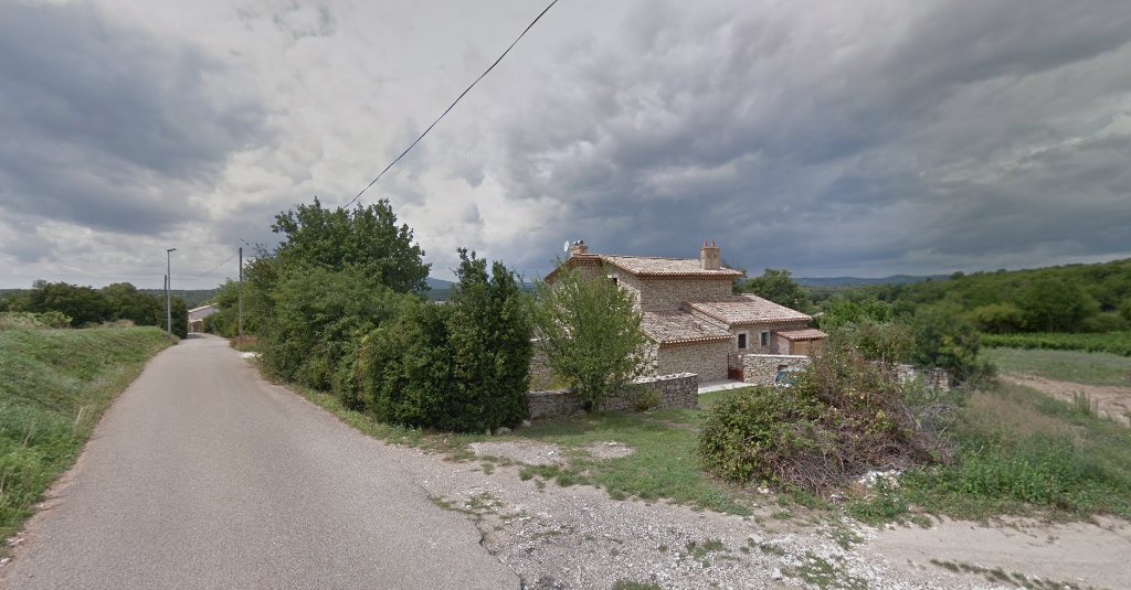 Villa MASADA à Larnas (Ardèche 07)