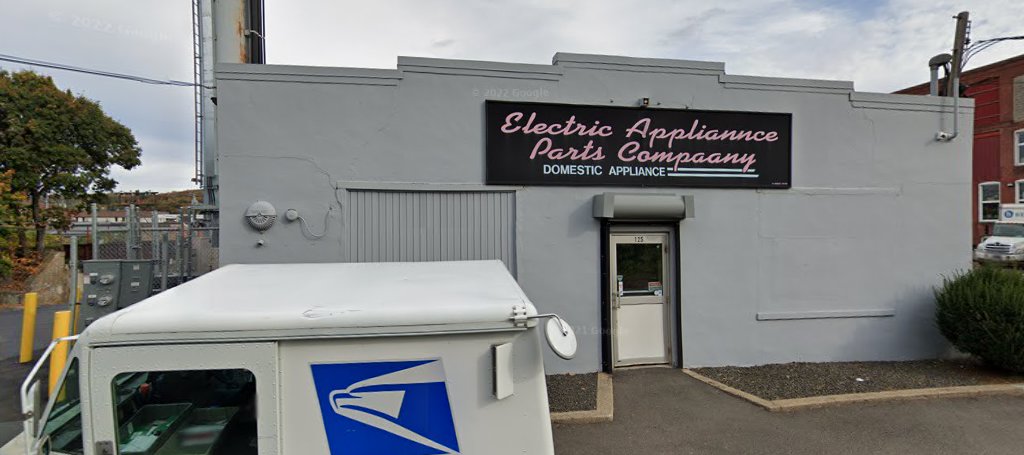 Electric Appliance Parts Co, 125 S Leonard St, Waterbury, CT 06708, USA, 