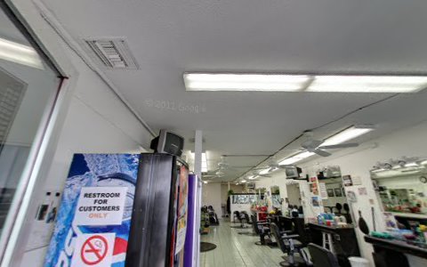 Barber Shop «Shear Genius Barber and Beauty Salon», reviews and photos, 13837 Hawthorne Blvd, Hawthorne, CA 90250, USA