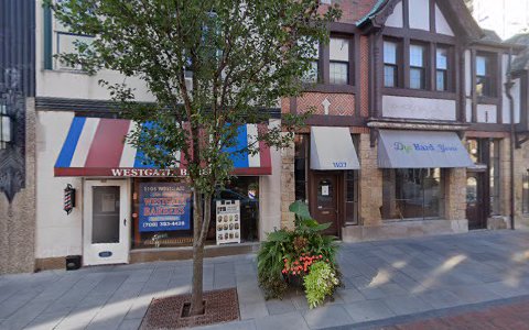 Barber Shop «Westgate Barbers», reviews and photos, 1105 Westgate St, Oak Park, IL 60301, USA