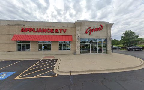 Appliance Store «Grand Appliance and TV», reviews and photos, 1275 Randall Rd, Crystal Lake, IL 60014, USA