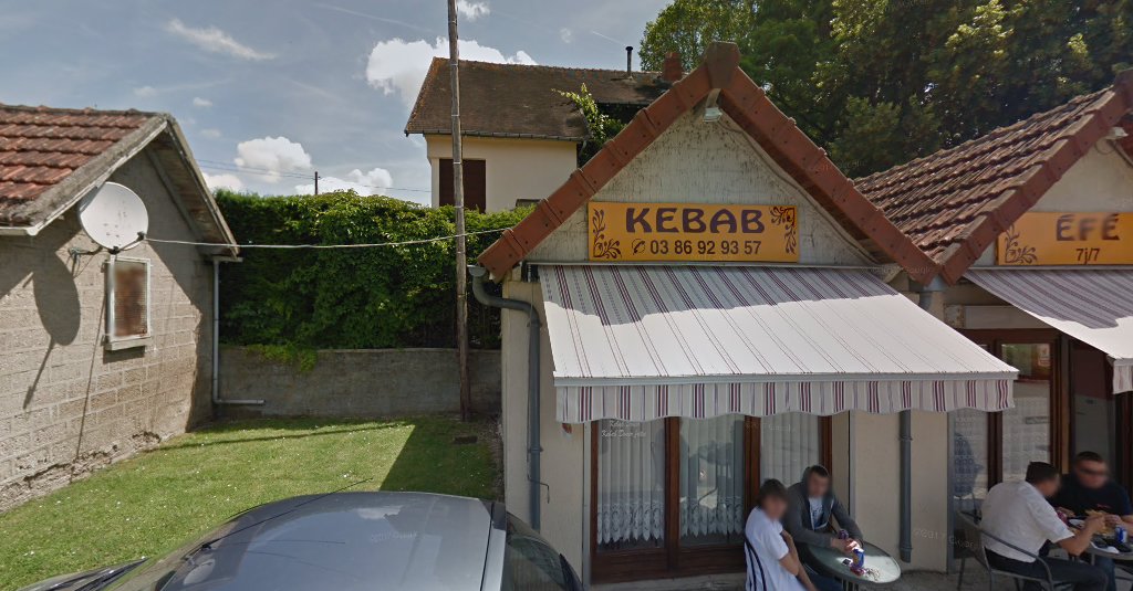 Kebab Efe à Migennes (Yonne 89)