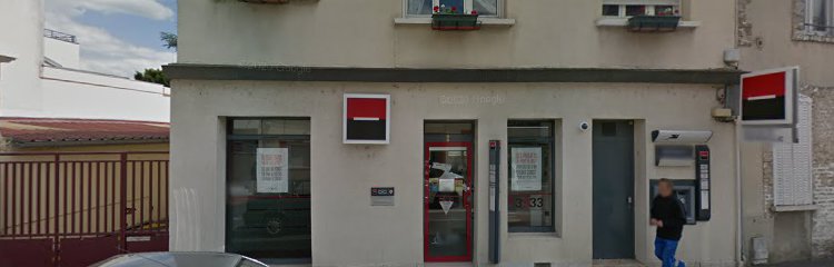 Photo du Banque Société Générale à Reims