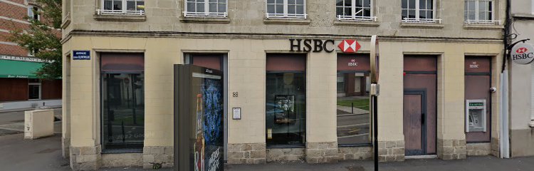 Photo du Banque HSBC Valenciennes à Valenciennes