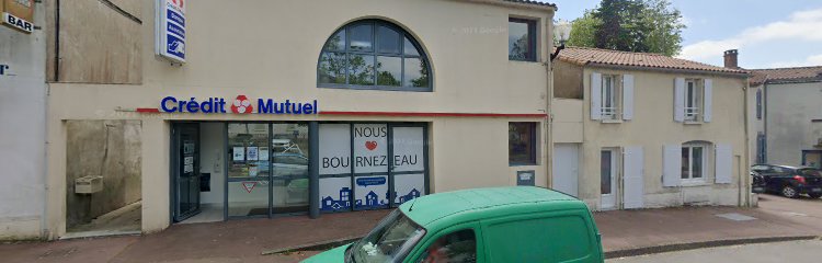 Photo du Banque Crédit Mutuel à Bournezeau