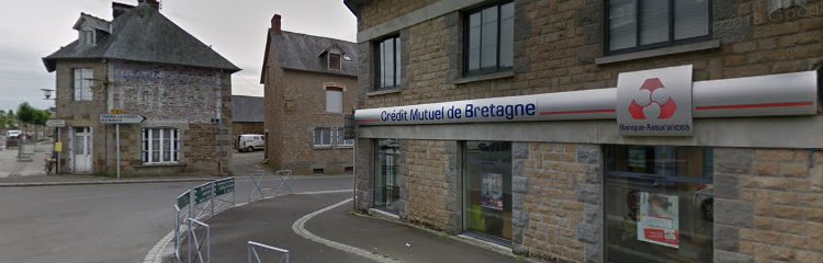 Photo du Banque Crédit Mutuel de Bretagne PLEINE FOUGERES à Pleine-Fougères
