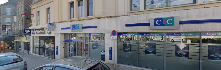 Photo du Banque CIC à La Ferté-Macé