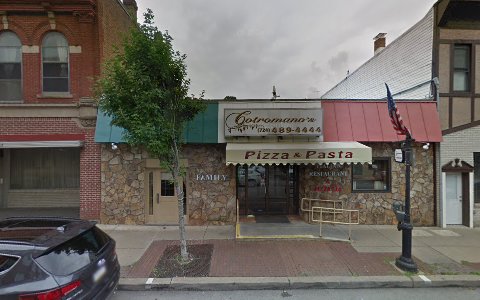 Pizza Restaurant «Cotromanos Italian Dining», reviews and photos, 411 Fallowfield Ave, Charleroi, PA 15022, USA