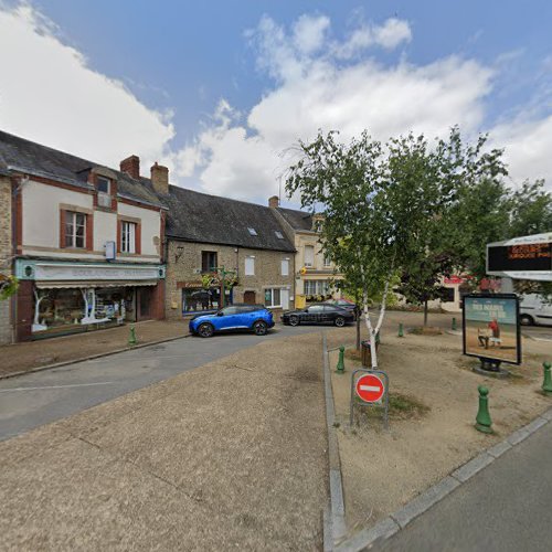 Borne de recharge de véhicules électriques TE Mayenne Charging Station Saint-Pierre-des-Nids