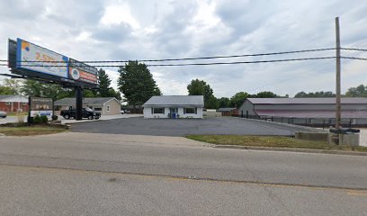 Jessica Borrowman - Pet Food Store in Pittsfield Illinois