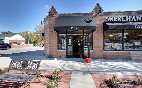 Wine Store «Merchants Fine Wine», reviews and photos, 21034 Mack Ave, Grosse Pointe Woods, MI 48236, USA