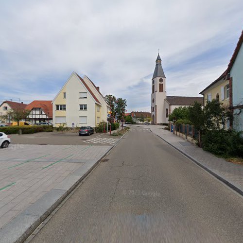 Administration locale Communauté de communes de la Basse-Zorn Hœrdt