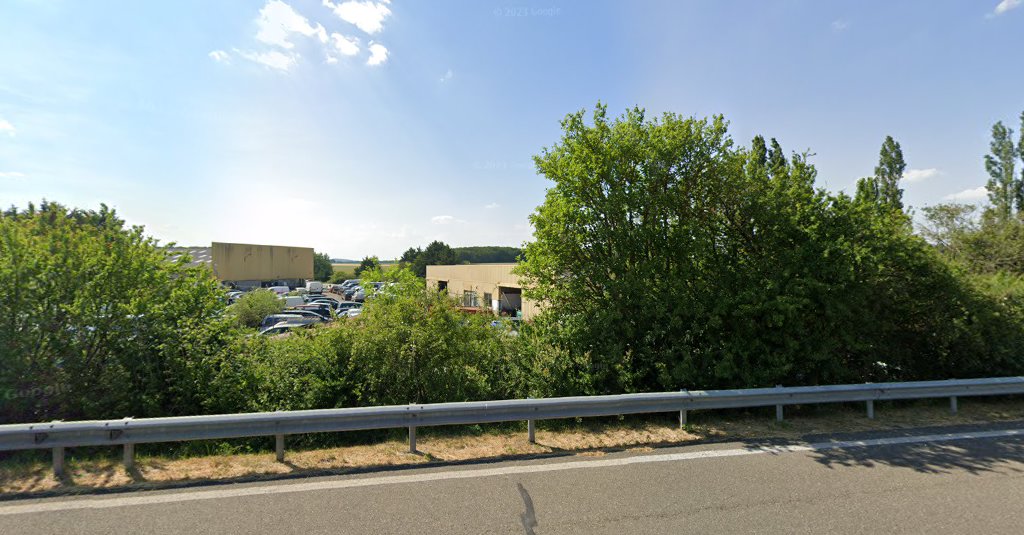 Garage Lascaux à Saint-Jean-Froidmentel (Eure-et-Loir 28)