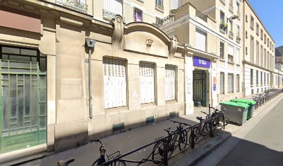Ecole de Commerce ESUP Paris (rue Saint Lambert)