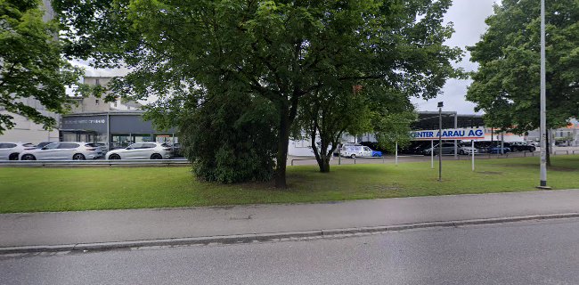 Autocenter Aarau AG - Autohändler