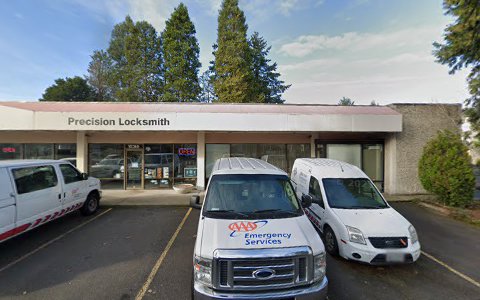 Emergency Locksmith Service «Precision Locksmith Service, Inc», reviews and photos, 10345 SW Canyon Rd, Beaverton, OR 97005, USA