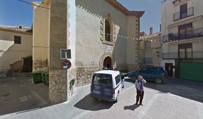 Obispado De Albacete en Nerpio