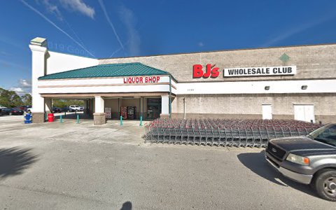 Warehouse club «BJ’s Wholesale Club», reviews and photos, 1155 Palm Bay Rd NE, Palm Bay, FL 32905, USA