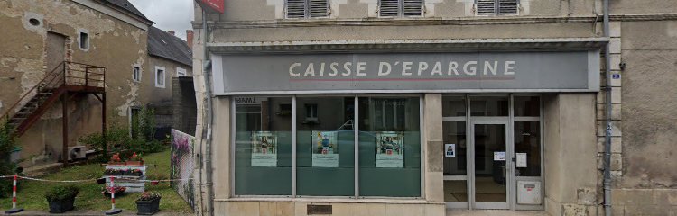 Photo du Banque Caisse d'Epargne Les Aix d'Angillon à Les Aix-d'Angillon