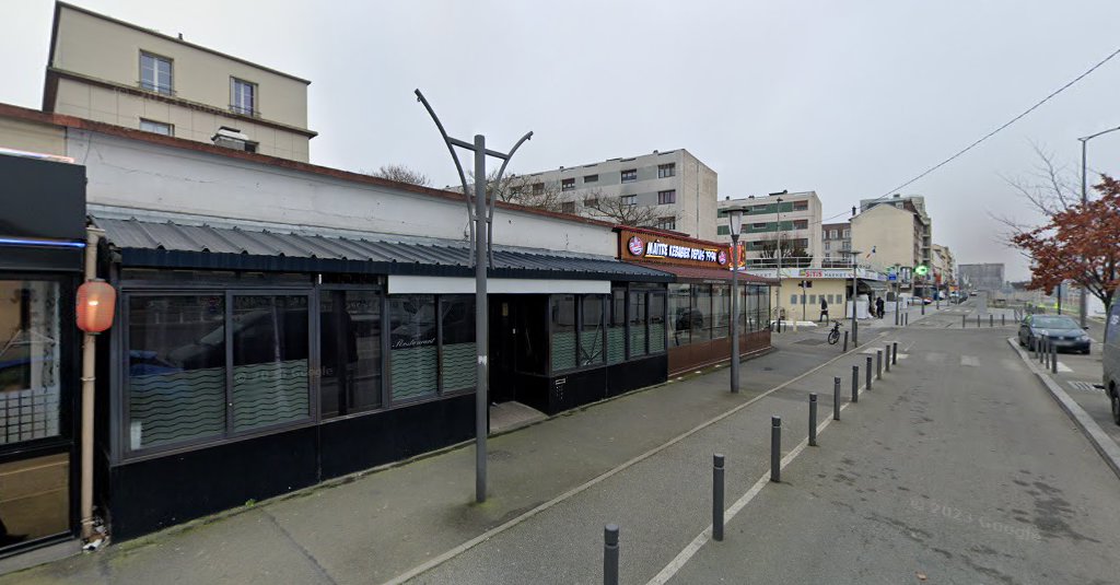 144 avenue à Le Blanc-Mesnil (Seine-Saint-Denis 93)